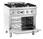Fourneau gaz 70040 GB21 - Bartscher