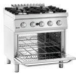 Fourneau gaz 70040 GB21 - Bartscher