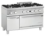 Fourneau gaz 70060 GB21 - Bartscher