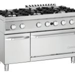 Fourneau gaz 70060 GB21 - Bartscher