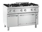Fourneau gaz 70060 EB11 - Bartscher