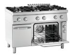 Fourneau gaz 70060 EB11 - Bartscher – Image 2