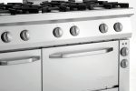 Fourneau gaz 70060 EB11 - Bartscher – Image 4