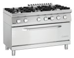 Fourneau gaz 70060 GB1050 - Bartscher