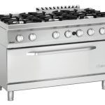 Fourneau gaz 70060 GB1050 - Bartscher
