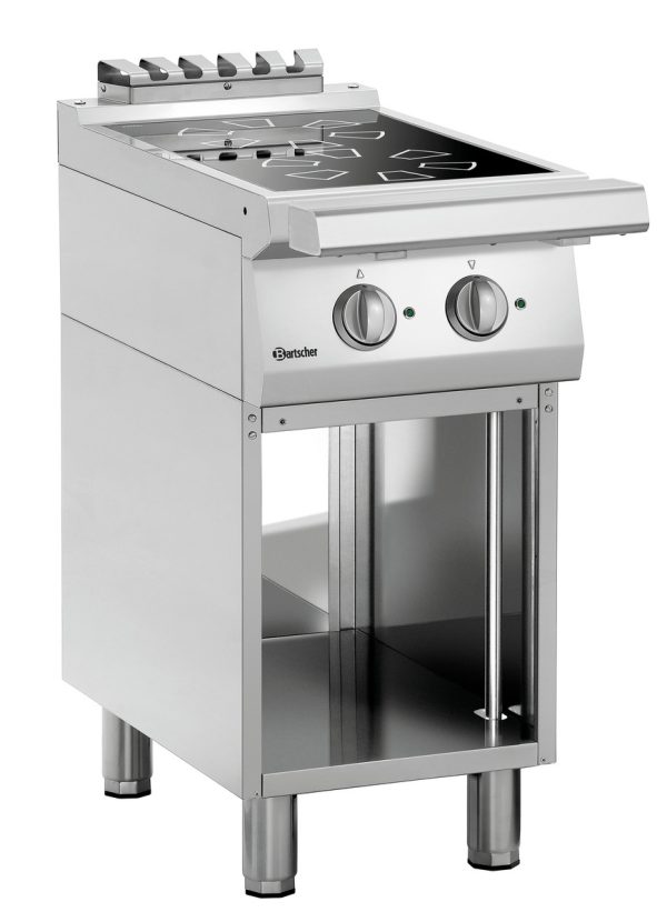Rail de cuisine 700-400 Bartscher - référence 285200 - vue produit
