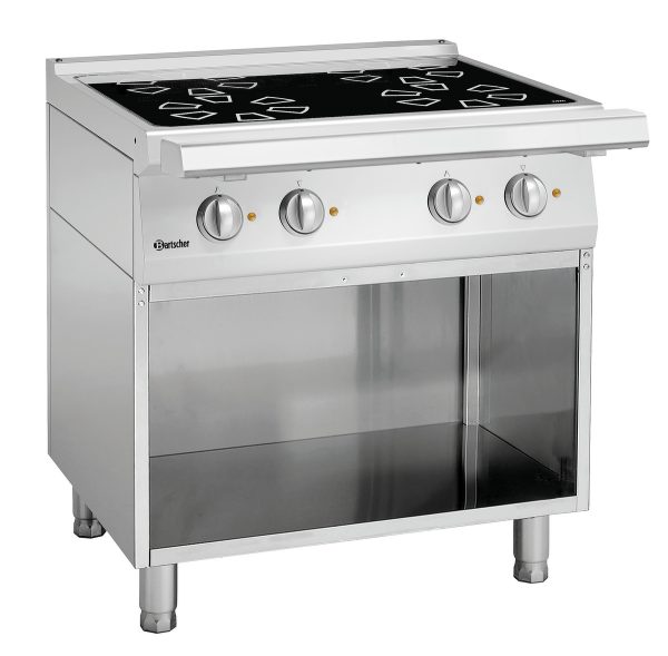 Rail de cuisine 700-800 Bartscher - référence 285201 - vue produit