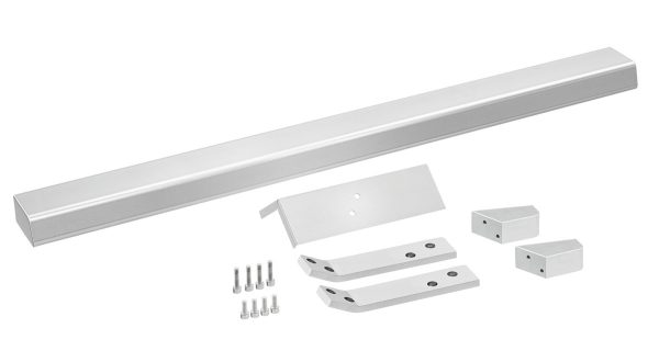Rail de cuisine 700-1200 Bartscher - référence 285203