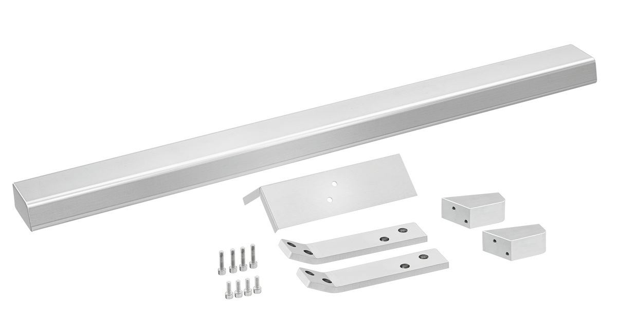 285203 Rail de cuisine 700-1200 - Bartscher – Image 1