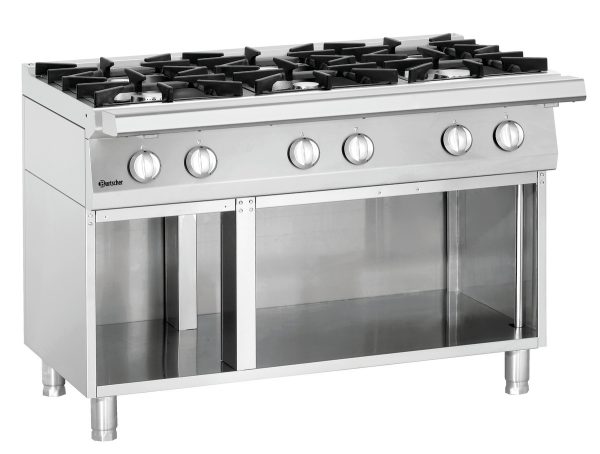 Rail de cuisine 700-1200 Bartscher - référence 285203 - vue produit