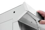 Rail de cuisine 700-1200 - Bartscher – Image 5