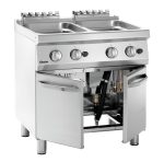 Cuiseur pâtes gaz 700, L800, 2x24L - Bartscher – Image 2