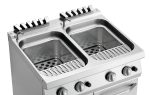 Cuiseur pâtes gaz 700, L800, 2x24L - Bartscher – Image 3