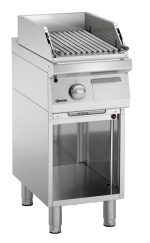 Gril à pierre de lave 700VR G90 - Bartscher – Image 7