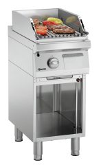 Gril à pierre de lave 700VR G90 - Bartscher
