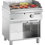 Gril à pierre de lave 700VR G180 - Bartscher