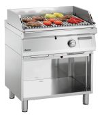 Gril à pierre de lave 700VR G180 - Bartscher