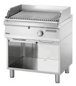 Gril à pierre de lave 700VR G180 - Bartscher – Image 6