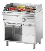 Gril à pierre de lave 700VR G180 - Bartscher – Image 3