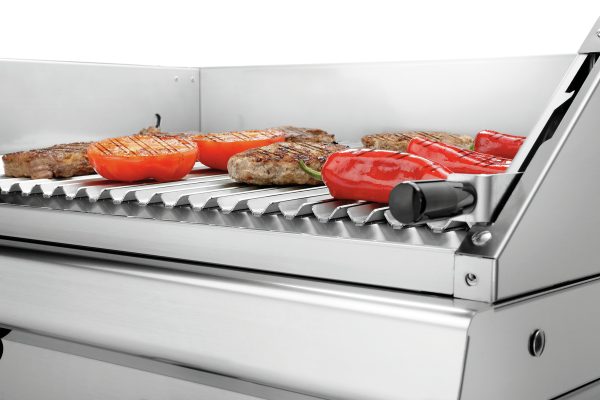 Gril à pierre de lave 700VR G180 Bartscher - référence 2856311 - vue produit