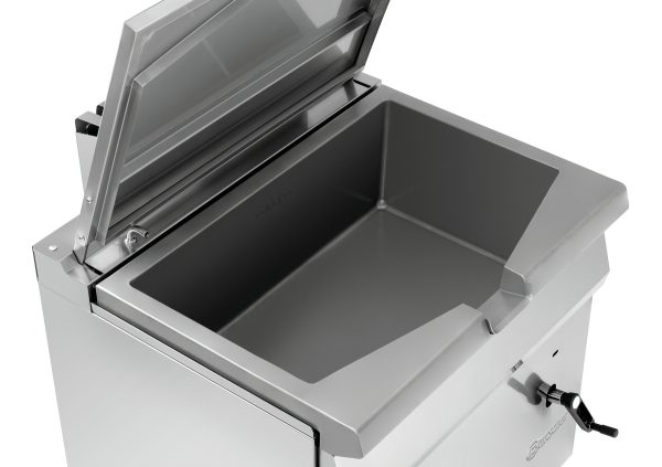 Braisière basculante 700 G51LHK Bartscher - référence 2856811 - vue produit
