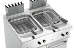 Friteuse gaz 700, L800, 2x15L - Bartscher – Image 3