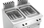 Friteuse gaz 700, L800, 2x15L - Bartscher – Image 4