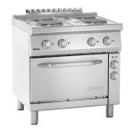 Plan de cuisson él. 700, B800, 4PL, EBO - Bartscher – Image 5