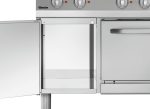 Plan de cuisson él. 700, B1200, 6PL, EBO - Bartscher – Image 4