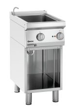 Bain Marie 700, L400, SO, aAE - Bartscher