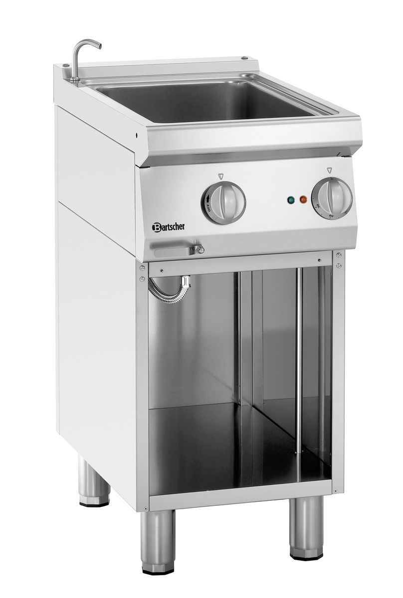 286301 Bain Marie 700, L400, SO, aAE - Bartscher – Image 1