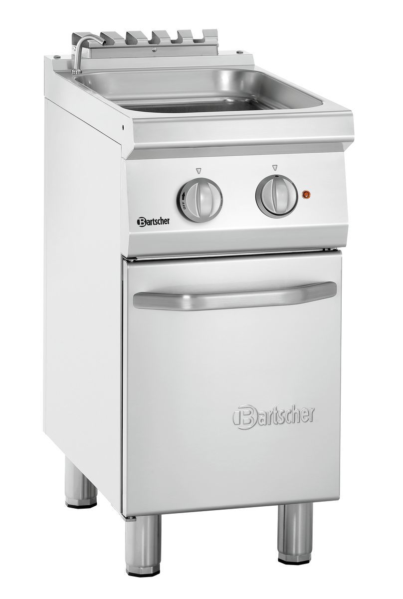286305 Cuiseur pâtes 700, L400, 24L - Bartscher – Image 1