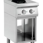 Fourneau à induction 700 2FLOU-1 - Bartscher