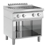 Fourneau à induction 700 4FLOU-1 - Bartscher – Image 2