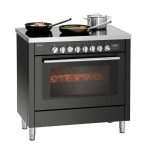 Fourneau à induction 6K-EBMF - Bartscher