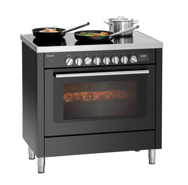 Fourneau à induction 6K-EBMF Bartscher - référence 286426