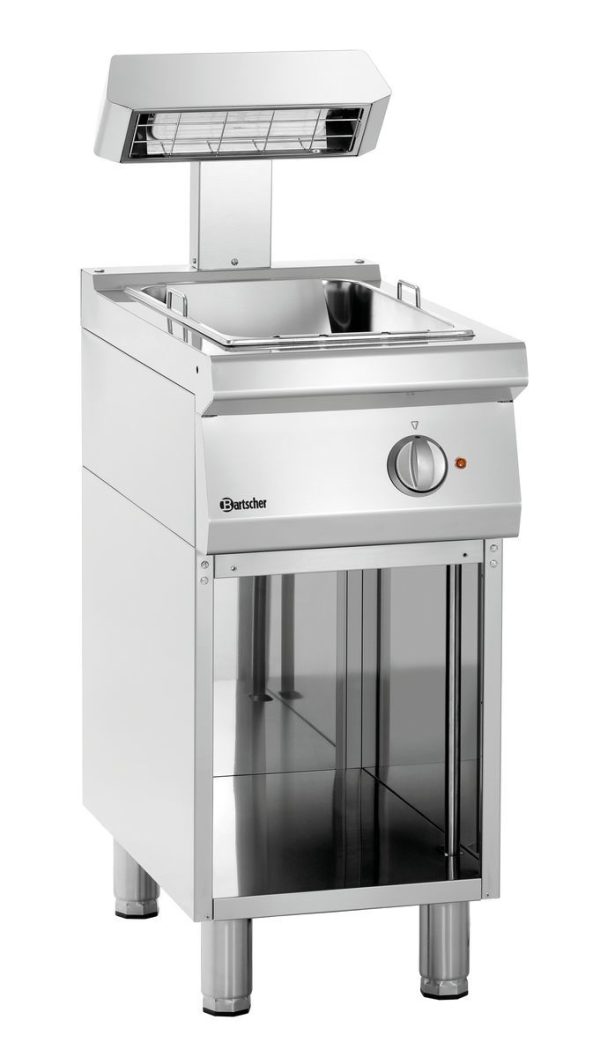 Chauffe-frites électrique 700 Bartscher - référence 286628
