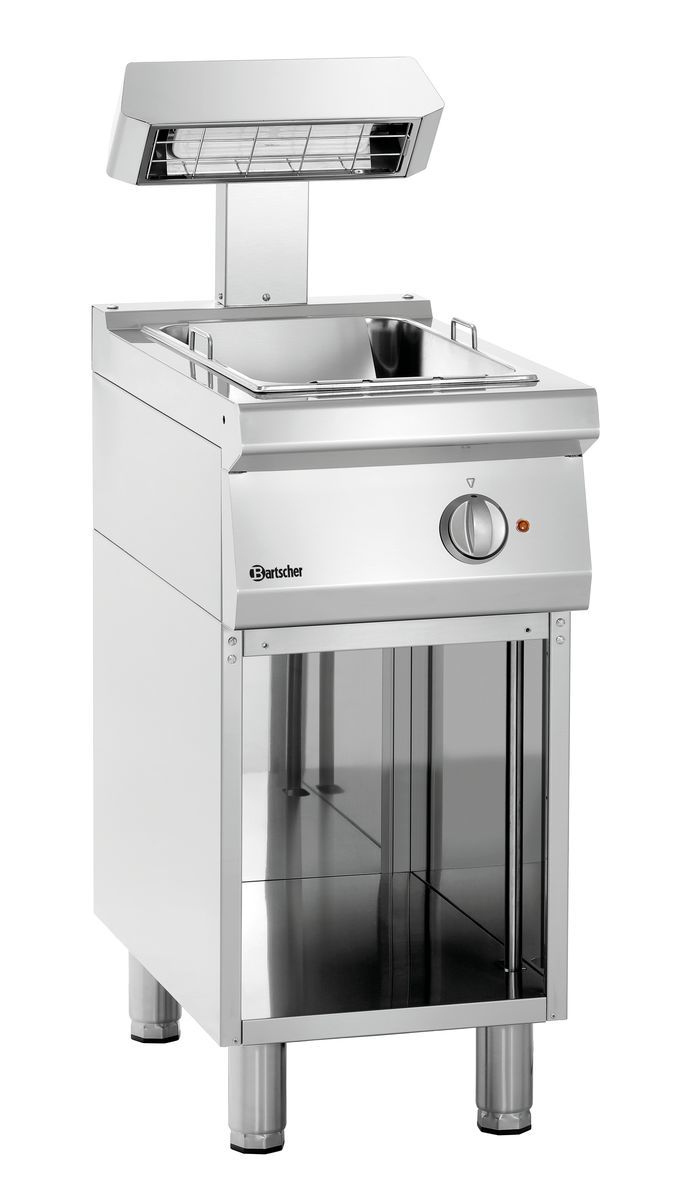 286628 Chauffe-frites électrique 700 - Bartscher – Image 1