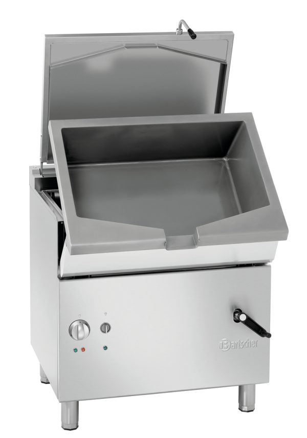 Braisière basculante 700 E51LHK Bartscher - référence 286681