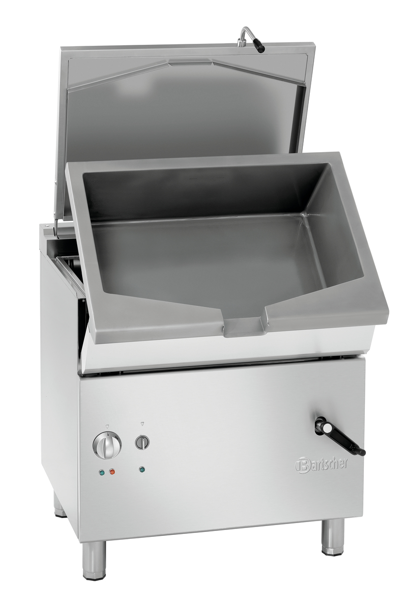 286681_1 Braisière basculante 700 E51LHK - Bartscher – Image 1