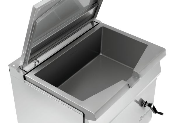 Braisière basculante 700 E51LHK Bartscher - référence 286681 - vue produit