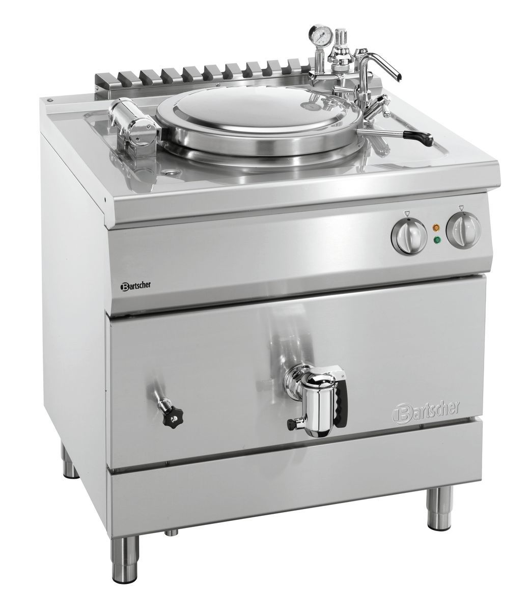 286811 Marmite él.,700, 55L - Bartscher – Image 1