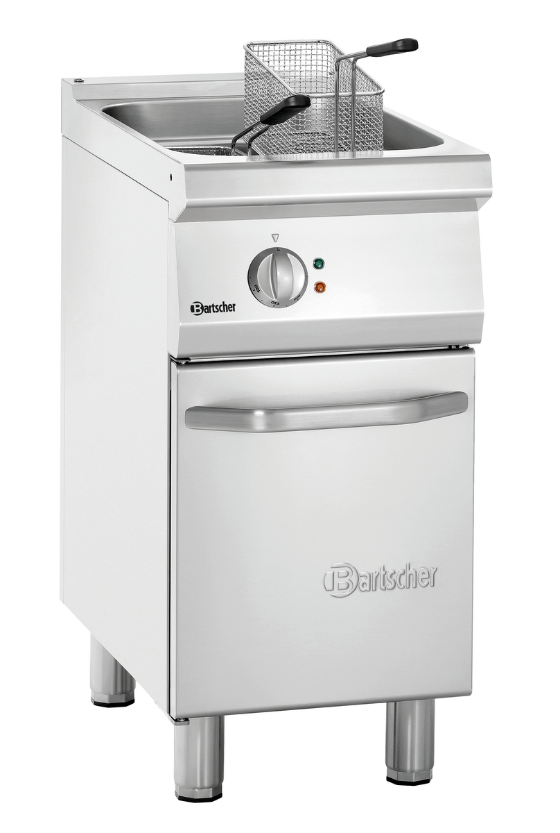 286917 Friteuse 700, L400, 15L - Bartscher – Image 1