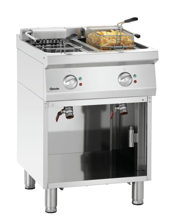 Friteuse 700-E2110 Bartscher - référence 286921