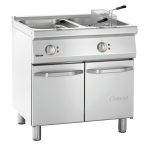 Friteuse 700, L800, 2x15L - Bartscher