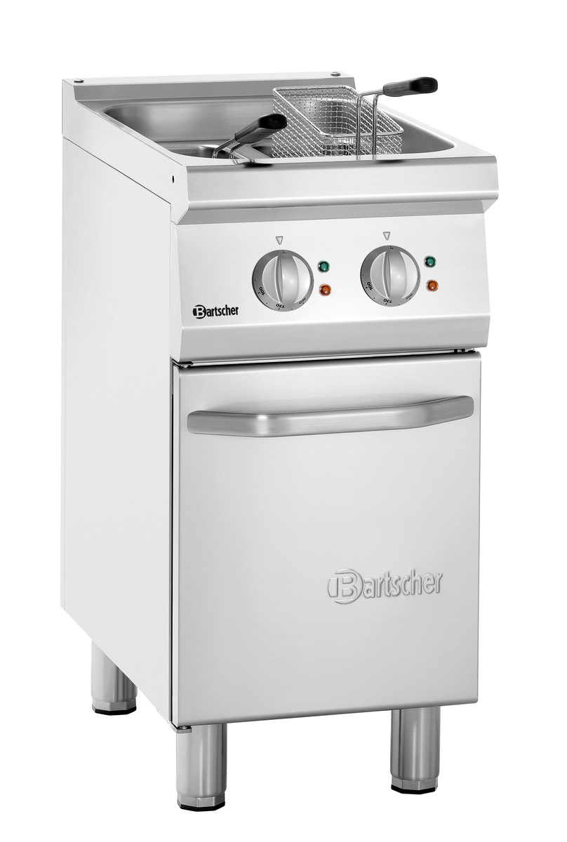 286925 Friteuse 700, L400, 2x9L - Bartscher – Image 1