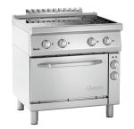 Plan de cuisson él. 700, 4 P, EBO - Bartscher – Image 4