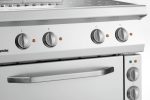 Plan de cuisson él. 700, 4 P, EBO - Bartscher – Image 3