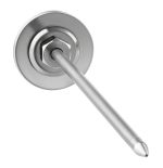 Thermomètre A1020 KTP - Bartscher – Image 3