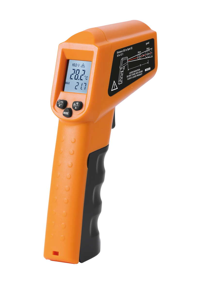 292059_1 Thermomètre infrarouge D5500 - Bartscher – Image 1